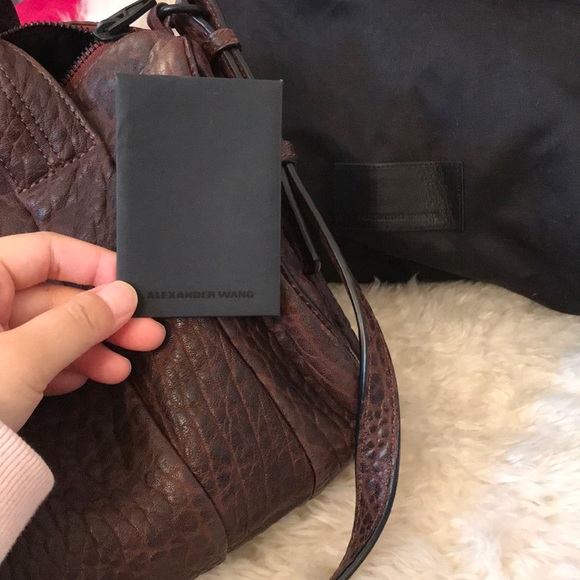 Authentic Alexander Wang Rocco - Picture 8 of 8